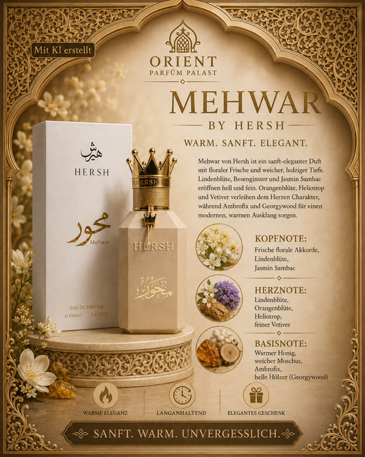 Al Ezz Hersh Mehwar 100ml