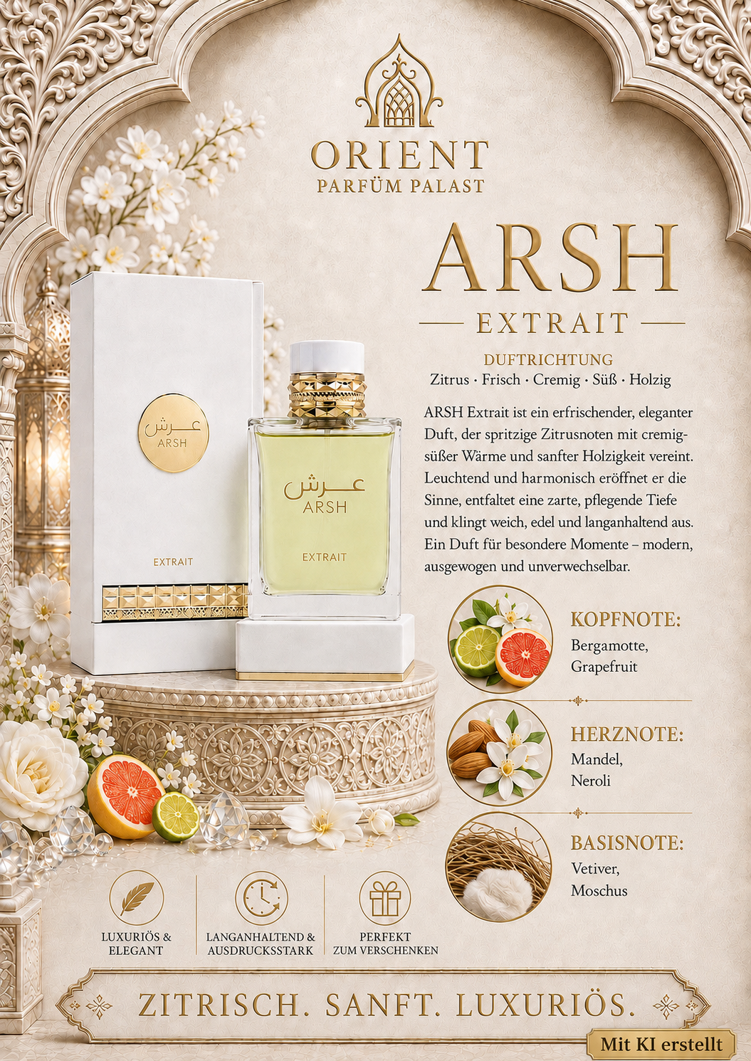 French Avenue Arsh 100ml