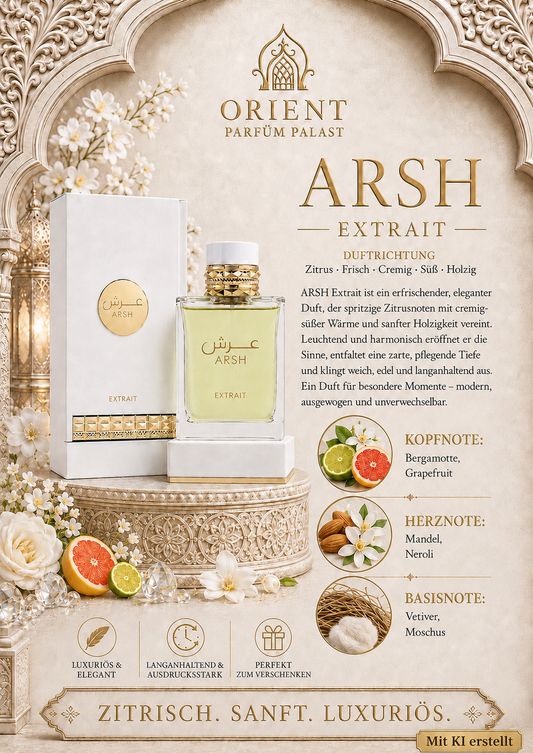 French Avenue Arsh 100ml
