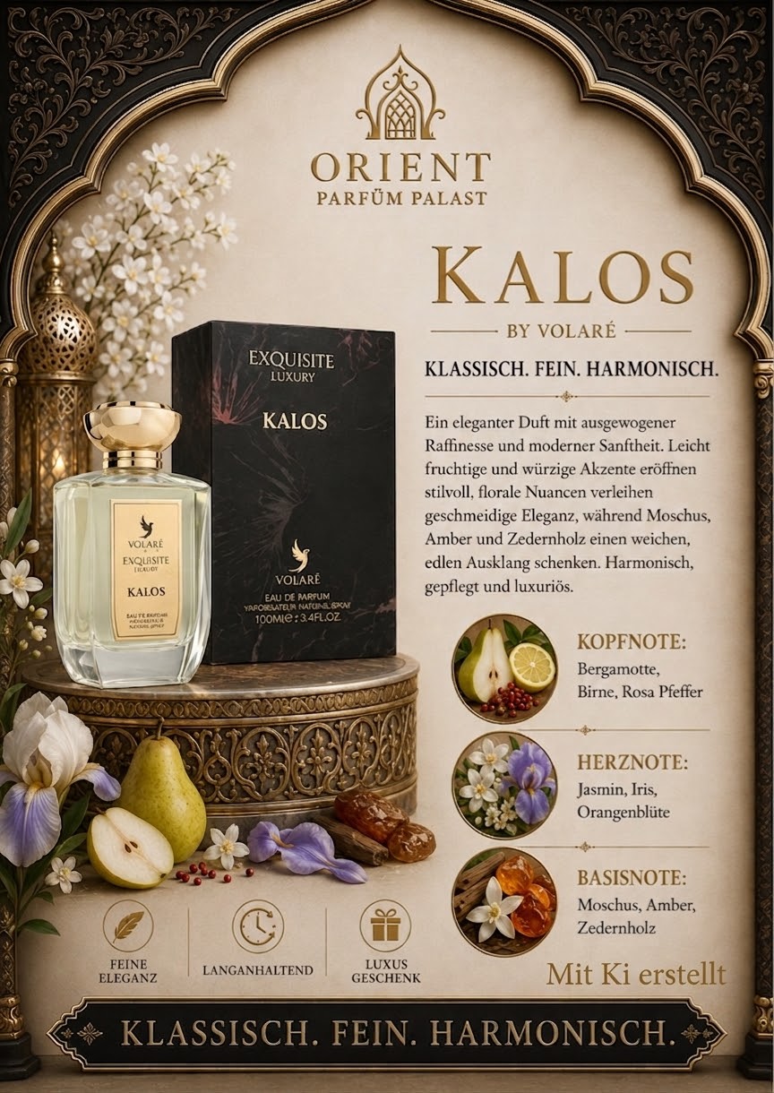 Volare Kalos 100ml