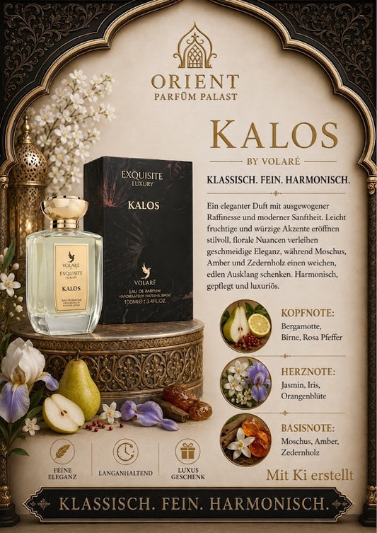 Volare Kalos 100ml