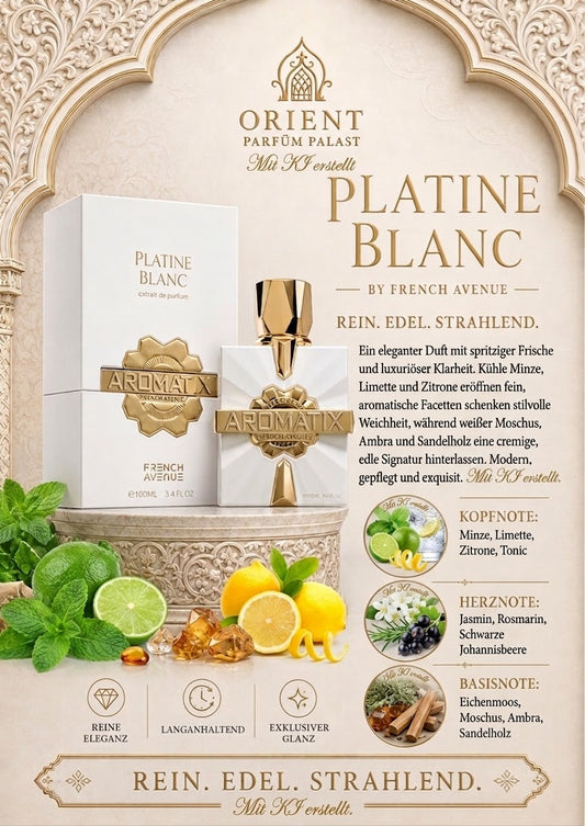 French Avenue Aromatix Blanc