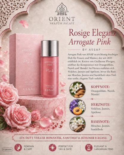 Assaf Pink Arrogate 150ml