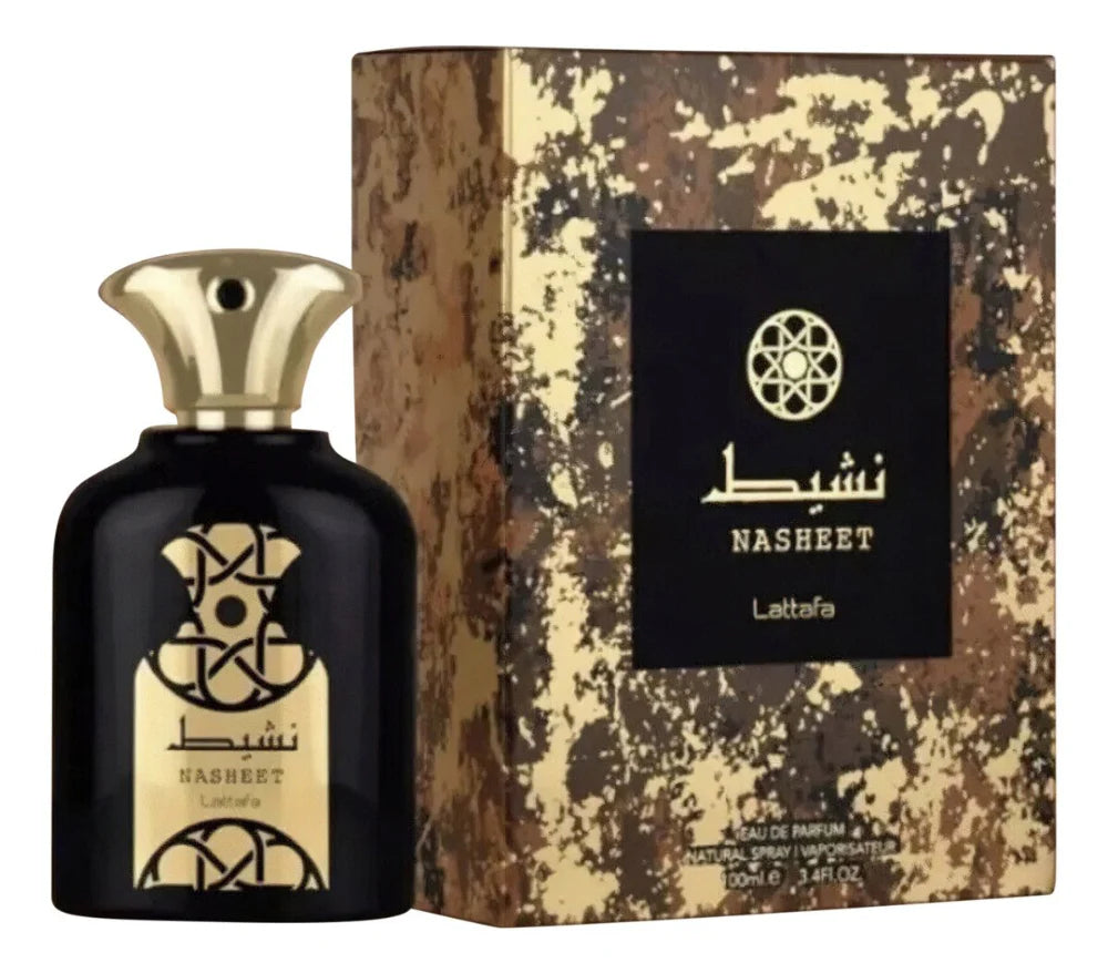 NASHEET – LATTAFA