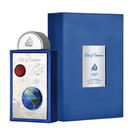 OUT OF UNIVERSE – LATTAFA