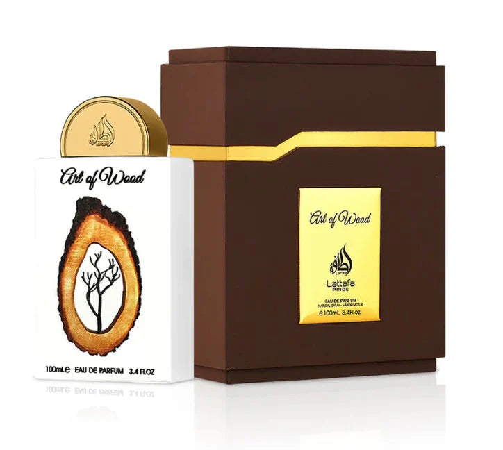 OUT OF WOOD – LATTAFA