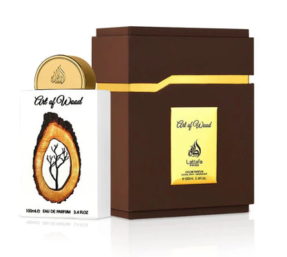 OUT OF WOOD – LATTAFA