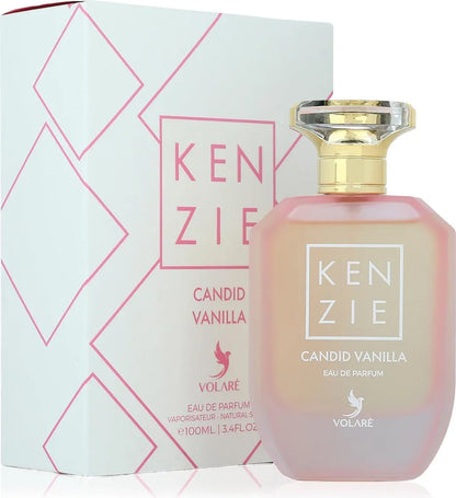 KENZIE CANDID VANILLA – VOLARE