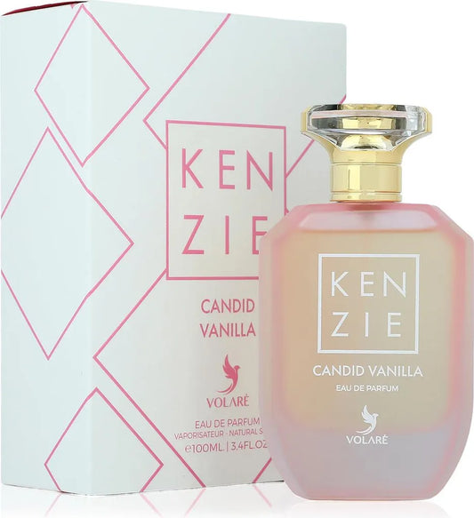 KENZIE CANDID VANILLA – VOLARE