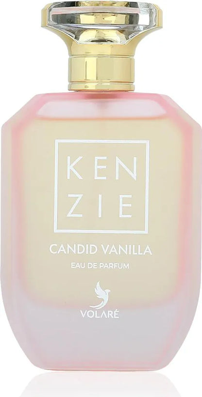 KENZIE CANDID VANILLA – VOLARE