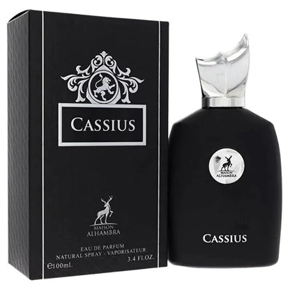 CASSIUS – MAISON ALHAMBRA