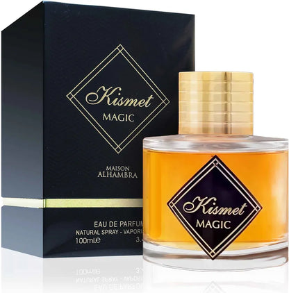 KISMET MAGIE – MAISON ALHAMBRA