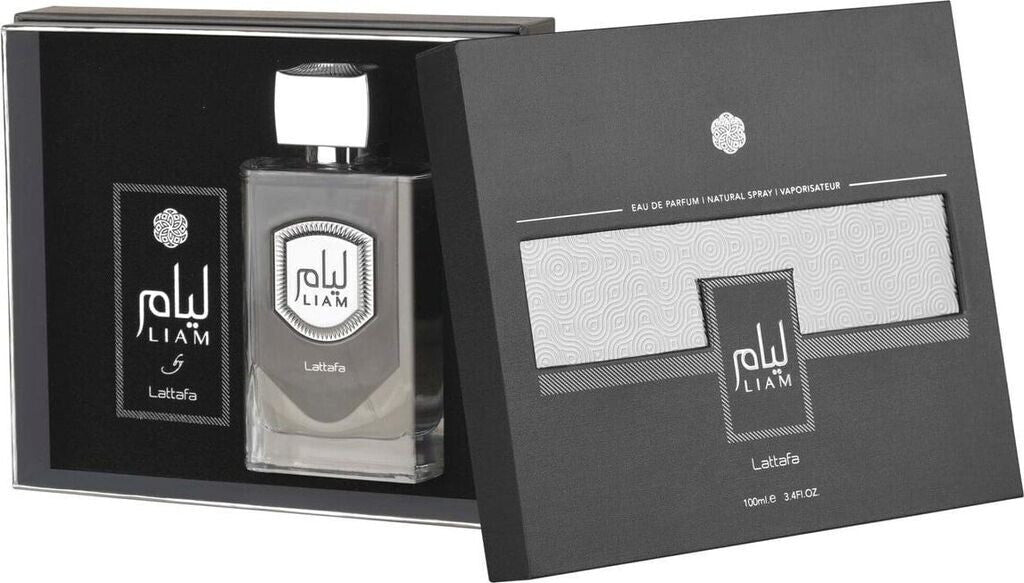 LIAM GRAU – LATTAFA