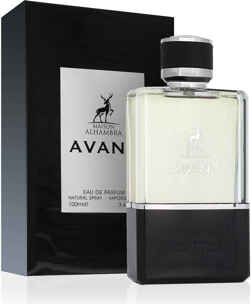 AVANT – MAISON ALHAMBRA