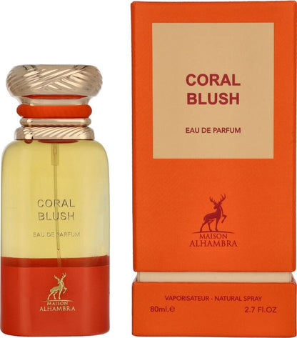 CORAL BLUCH – MAISON ALHAMBRA