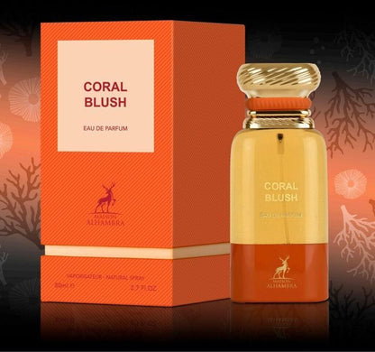 CORAL BLUCH – MAISON ALHAMBRA