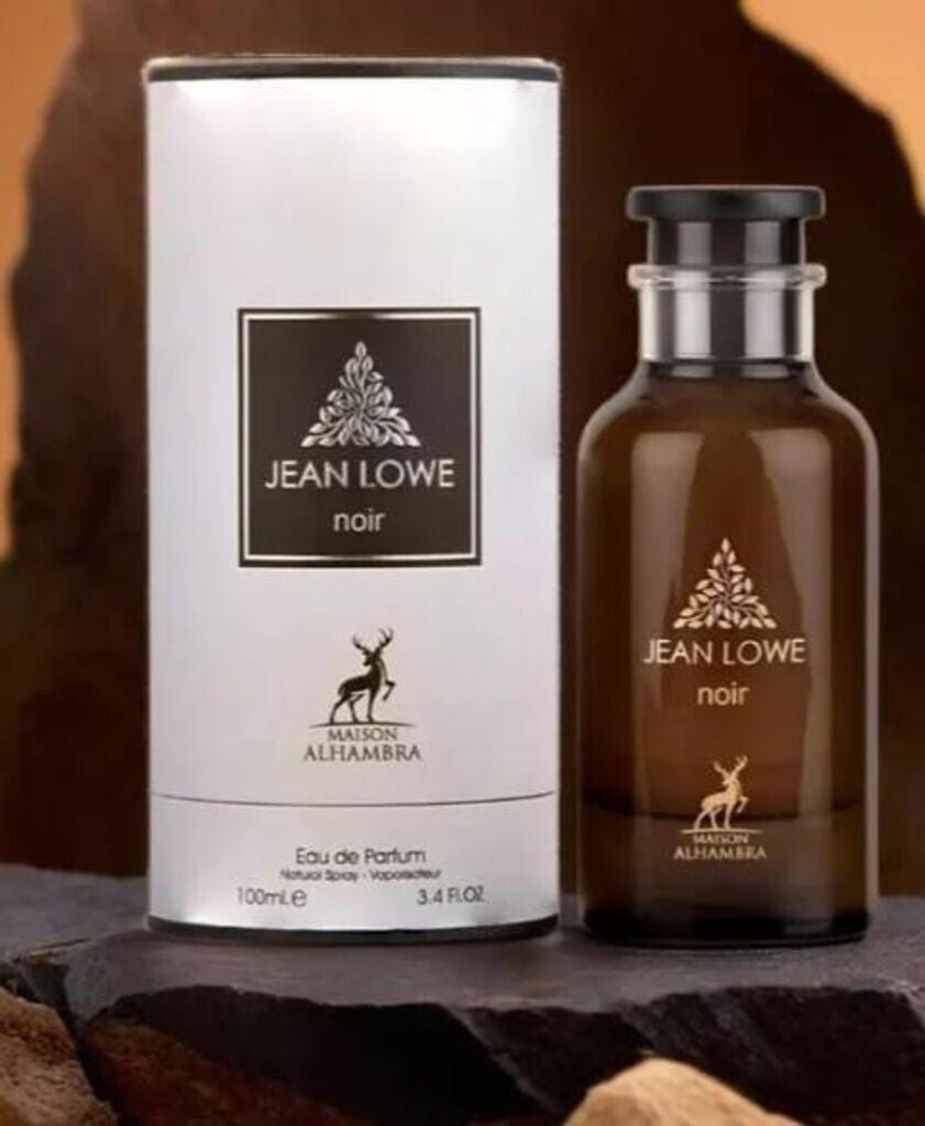 JEAN LOWE – MAISON ALHAMBRA