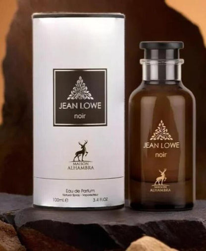 JEAN LOWE – MAISON ALHAMBRA