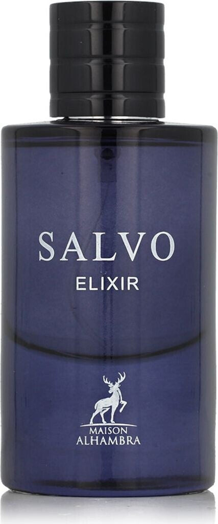 SALVO ELIXIR – MAISON ALHAMBRA