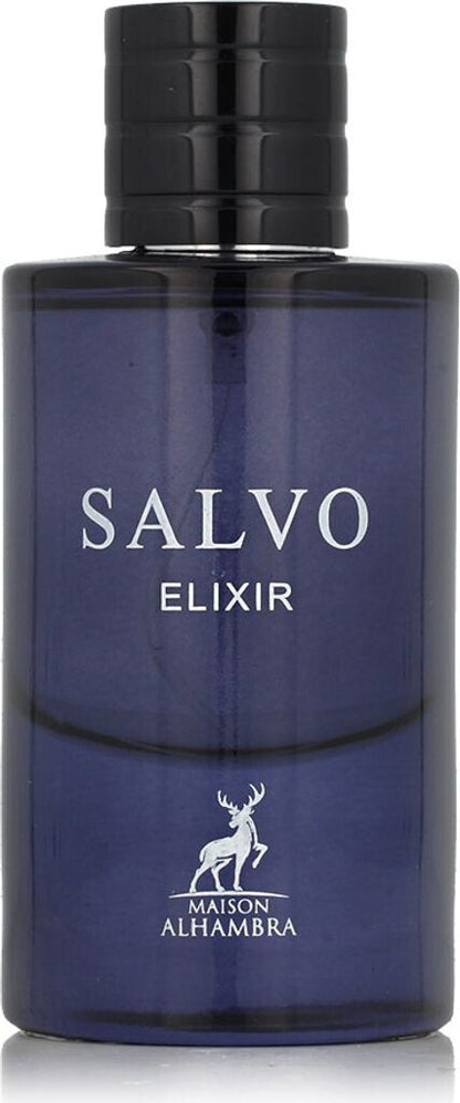 SALVO ELIXIR – MAISON ALHAMBRA