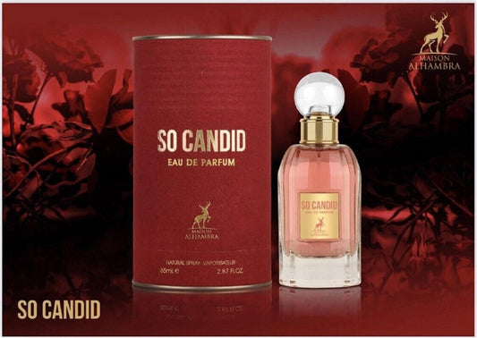 CANDID – MAISON ALHAMBRA