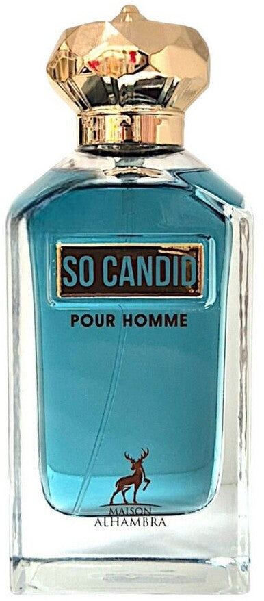 SO CANDID – MAISON ALHAMBRA