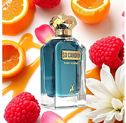 SO CANDID – MAISON ALHAMBRA