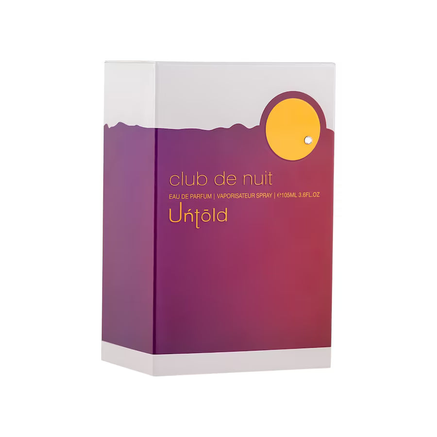 CLUB DE NUIT UNTOLD – ARMAF