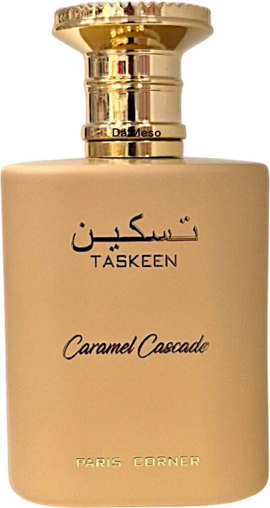 TASKEEN CARAMEL – PARIS CORNER