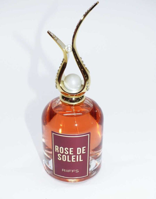 ROSE DE SOLEIL – RIFFS